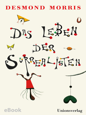 cover image of Das Leben der Surrealisten